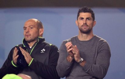 Kearney Hails ‘Brilliant’ Ireland Captain Rory Best