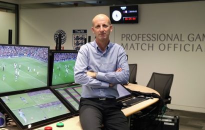 Referees’ Chief Riley Admits to VAR Errors in Premier League This Season