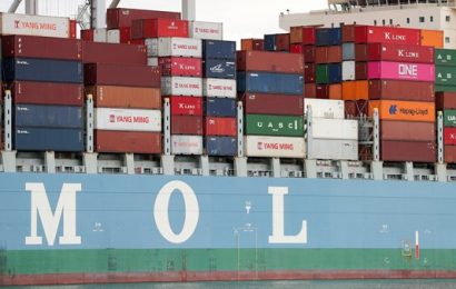 Foyle Port Chief Warns No-Deal Brexit Could Decimate Businesses