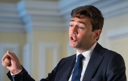 Manchester Mayor Pledges to Continue Fight for Bury’s EFL Future