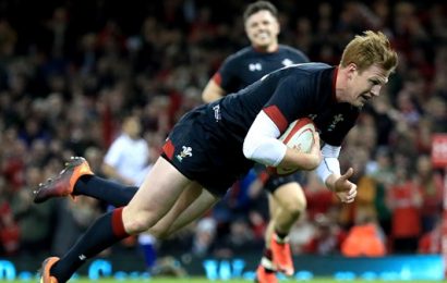 Rhys Patchell Faces Concussion Check Before Flying to Rugby World Cup