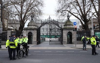 Irish Government’s “Top Priority” is No-Deal Preparations