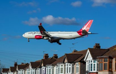 Belfast Among New Virgin Atlantic Destinations After Heathrow Opens Third Runway