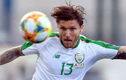 Hendrick Looking to Return to Best Form for Republic of Ireland