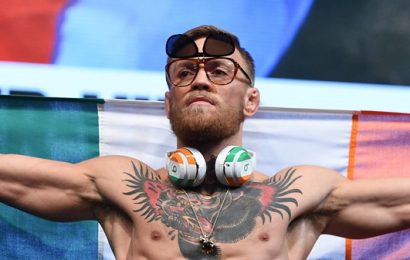 Dana White Dismisses Talk of a 2019 Dublin Comeback for McGregor