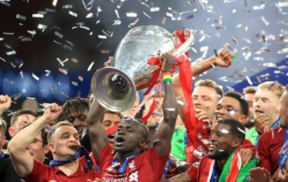 Liverpool Drawn Against Napoli Again in Champions League Group Stage