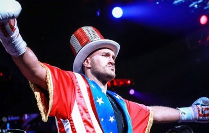 Tyson Fury Focused on Match Up with Otto Wallin, Not Deomtay Wilder