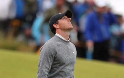 McIlroy Beaten by Soderberg in Play-Off at European Masters