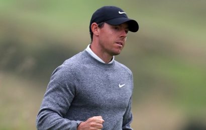 McIlroy Finishes Strongly to Fly Up the Leaderboard at European Masters