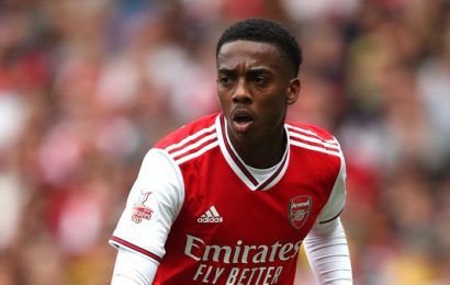 Arsenal’s Young Guns Lead Arsenal to Victory in Frankfurt