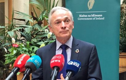 Bruton to Consider Findings of Scathing Broadband Report