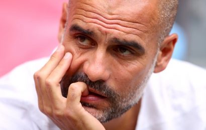 Guardiola Supports Increase in Solidarity Payments to EFL Clubs