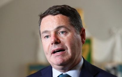 Donohoe Says Any Budget Changes to Carbon Taxes Will Be ‘Gradual’