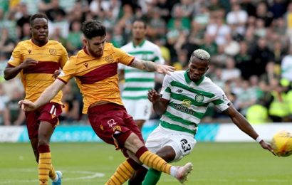 Liam Donnelly Hopes to Keep Goals Coming for Northern Ireland