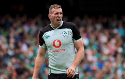 Farrell Hails Ireland’s Overseas-Born Players at World Cup