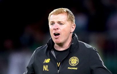 Lennon Rues Missed Chances After Celtic Draw in Rennes