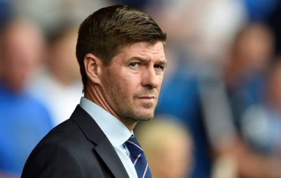 Gerrard Says Rangers No Longer Fear Old Firm Derby