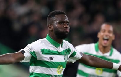 Odsonne Edouard Opens the Scoring as Celtic Defeat Rangers in Old Firm Derby