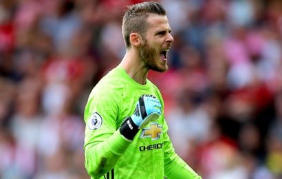 De Gea Signs New Four Year Deal with Manchester United
