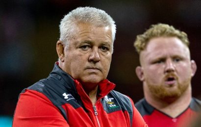 Cory Hill Named in Wales’ Rugby World Cup Squad