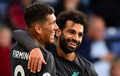 Liverpool Still Top After Defeating Burnley