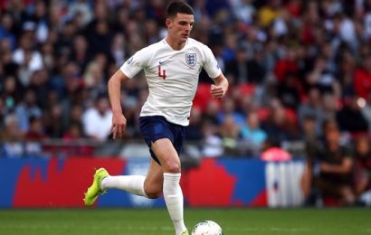 Declan Rice Reveals Threats to Him And His Family After England Switch