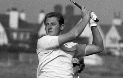 Former Ryder Cup Star Brian Barnes Dies, Aged 74