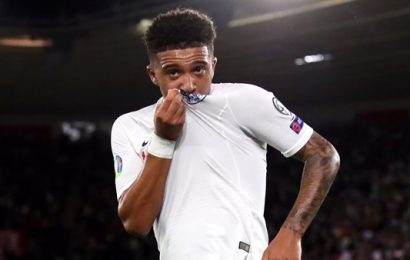 Jadon Sancho Scores Brace in Goal Fest at St Mary’s