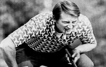 Jack Nicklaus Memorializes Golfer Brian Barnes on Twitter