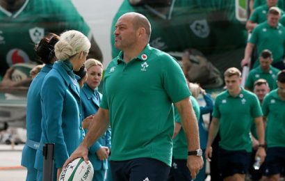 Twickenham Defeat Can Jump Start World Cup Drive Says Best