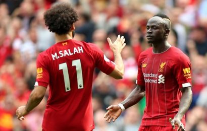 Mané Scores a Brace as Reds Brush Aside Newcastle