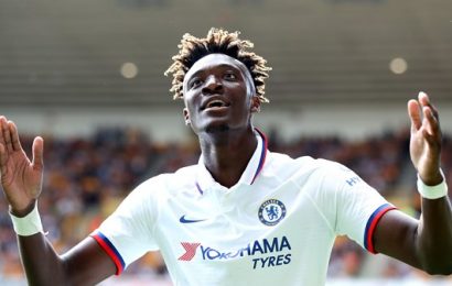 Tammy Abraham Scores Hat Trick as Chelsea Win at Molineux