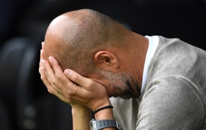 Guardiola Still Hopes to Retain Title After Shock Loss to Canaries