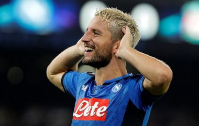 Van Dijk Error Hands Napoli Victory over the European Champions