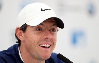 McIlroy Targets Equaling His Career-Best Season