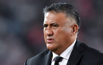 Jamie Joseph Hails Victory Three Years in the Making
