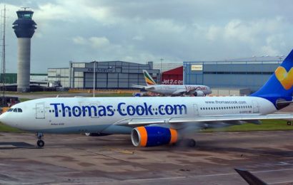 Thomas Cook Ceases Trading Leaving Thousands Stranded Abroad