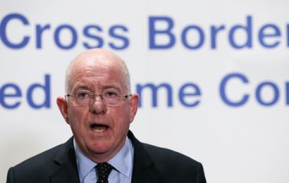 Over 5,000 Refused Entry to Ireland Last Year
