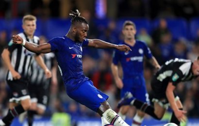 Chelsea Romp to Victory Over Grimsby in Lampard’s First Home Win
