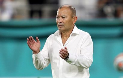 Jones Applauds World Rugby for Rise in Quality of Tier Two Nations