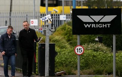 Northern Ireland Secretary Under Pressure to Save Wrightbus