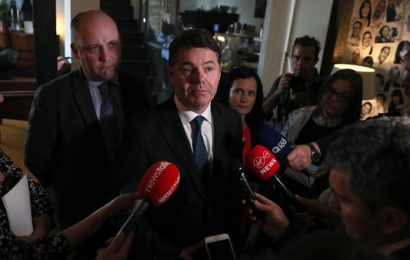 Donohoe Rules Out Supplementary Budget for No-Deal Brexit