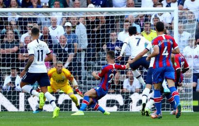 Spurs Kick Start Season With 4-0 Victory Over Eagles