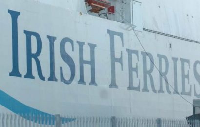 Irish Ferries Among Eight Companies Selected to Import Vital Medicines After Brexit