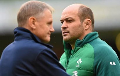 Schmidt Defends Best as He Names Team to Face Wales