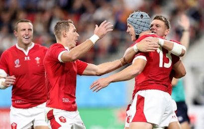 Wales Secure Bonus Point Win After Destroying Georgia