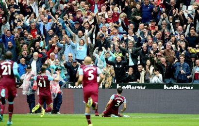 Woeful Manchester United Fall to Defeat Against West Ham