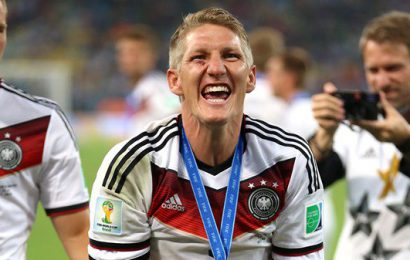 Bastian Schweinsteiger Retires From Football