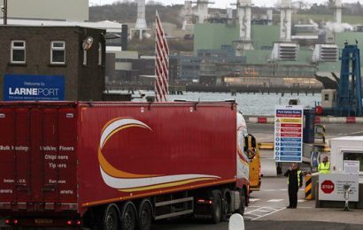 NI Minister Insists Border Checks After Brexit Will Be Minimal NI Minister Insists Border Checks After Brexit Will Be Minimal
