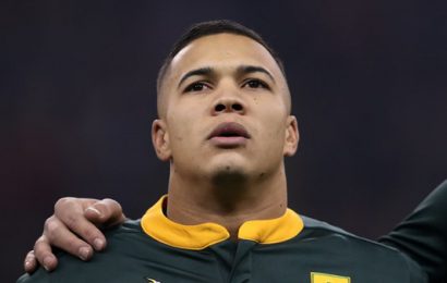 Kolbe Returns on The Wing For Springboks